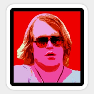 philip seymour hoffman Sticker